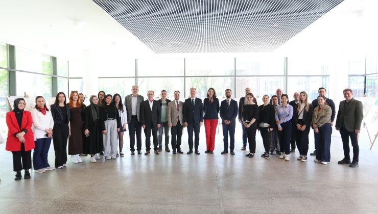 İnegöl’de üniversite-belediye iş birliğiyle sürdürülebilir şehir vizyonu