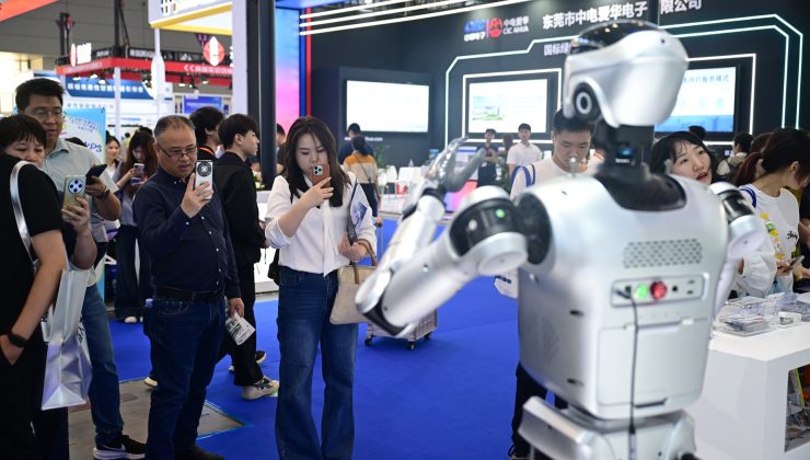 Bursa firmaları Shenzhen’de teknoloji turunda