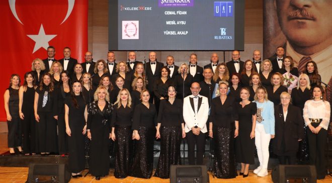 Bursa’da vefa konseriyle hayatlara dokunuş