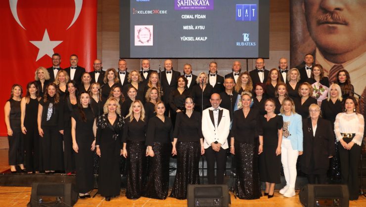 Bursa’da vefa konseriyle hayatlara dokunuş