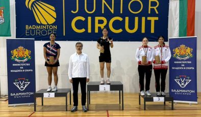 Osmangazi Belediyespor’dan gururlandıran sonuç