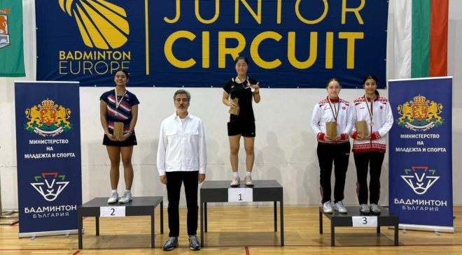 Osmangazi Belediyespor’dan gururlandıran sonuç