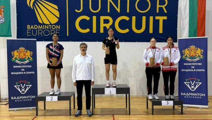 Osmangazi Belediyespor’dan gururlandıran sonuç