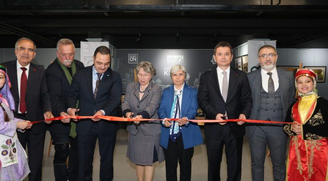 Bursa ve Ankara arasında güçlü köprü