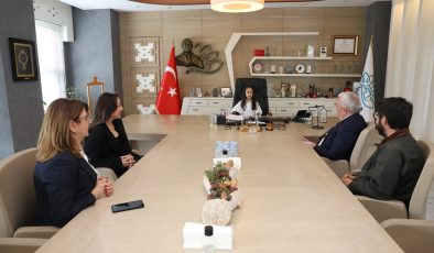 Egemenlik kayıtsız şartsız çocukların: Nilüfer’de 23 Nisan coşkusu