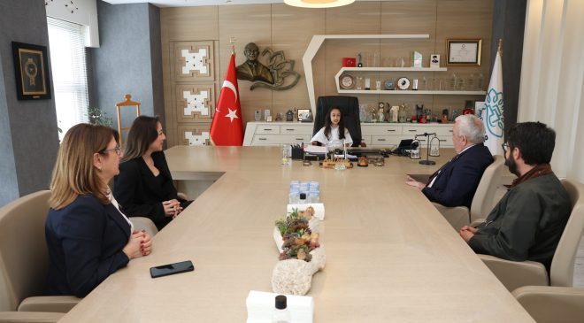 Egemenlik kayıtsız şartsız çocukların: Nilüfer’de 23 Nisan coşkusu