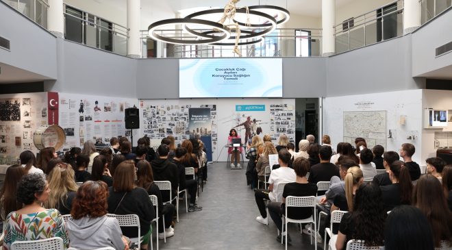 Nilüfer’de çocukluk çağı aşıları anlatıldı