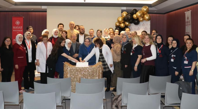 Hayat Hastanesi’nden dikkat çeken başarı