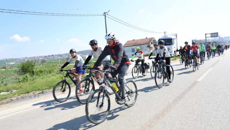 Granfondo Bursa için geri sayım başladı