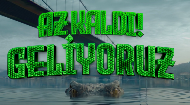 Bursaspor’un şampiyonluğu videoyla taçlandı