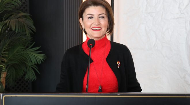 Dijital dünyada kadın gücü için önemli adım