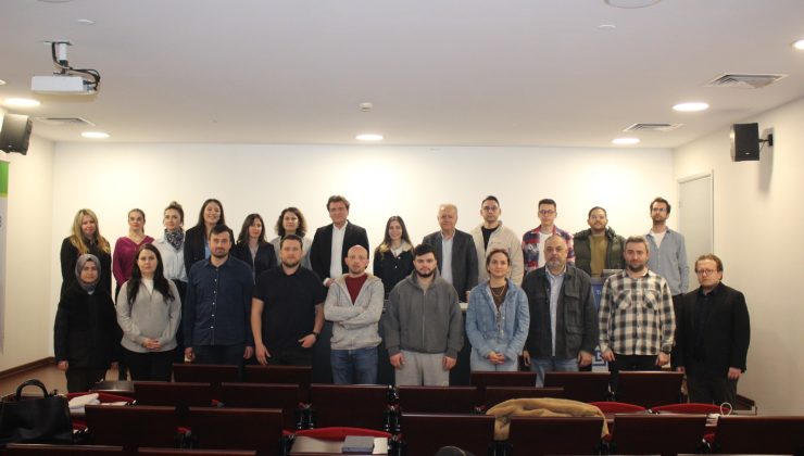 UİB ve Uludağ Üniversitesi iş birliğiyle ihracat eğitimi