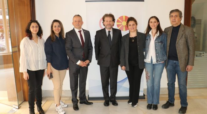 Balkanlar ile Bursa arasında turizm köprüsü