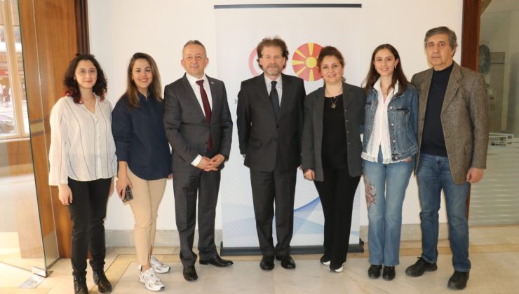 Balkanlar ile Bursa arasında turizm köprüsü