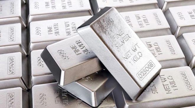 Jeopolitik risk azaldı, gümüş fiyatları sıçradı