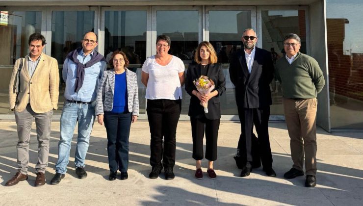 Rosenhaim’dan dünyaya ulaşan başarı: Fatma Demir’e doktora gururu