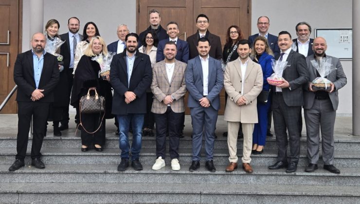 Augsburg’da Paskalya’da birlik ve beraberlik mesajı