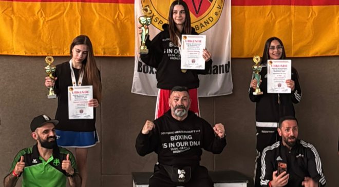 Selina Çukur Avrupa yolunda