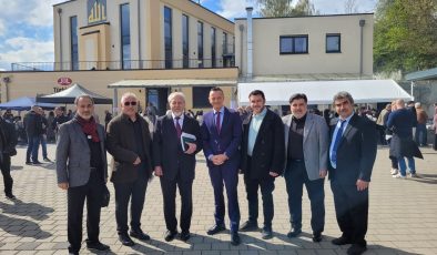 Pfaffenhofen’de DİTİB Ensar Camii’nden birlik ve dayanışma kermesi