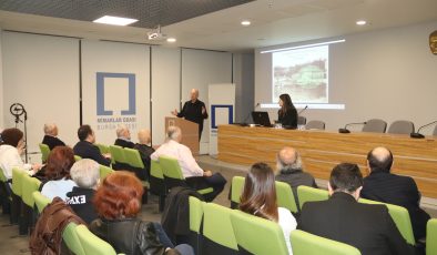 Bursa’da tarihi mirasın korunması masaya yatırıldı