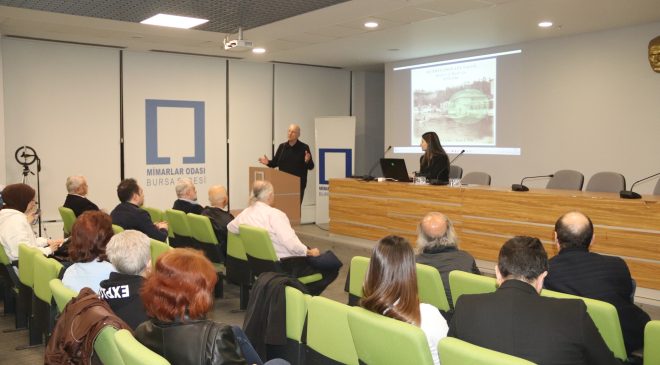 Bursa’da tarihi mirasın korunması masaya yatırıldı