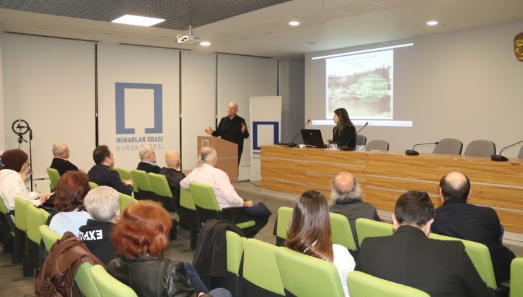 Bursa’da tarihi mirasın korunması masaya yatırıldı