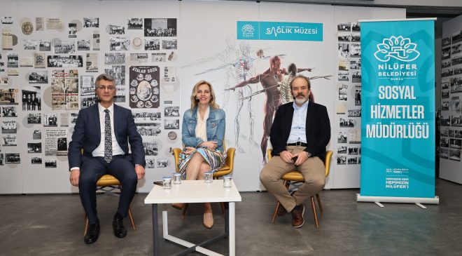 Nilüfer’de kalp sağlığı haftasında önemli mesajlar