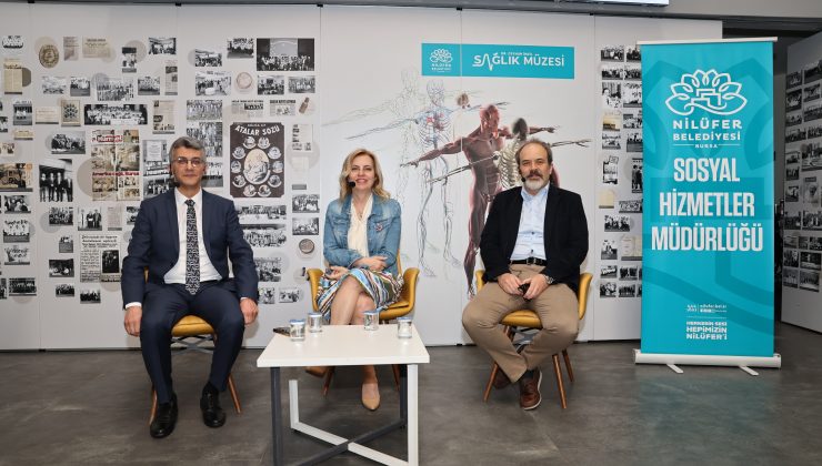 Nilüfer’de kalp sağlığı haftasında önemli mesajlar