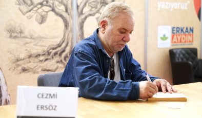 Edebiyatın ustaları Osmangazi Belediyesi’nin konuğu oldu