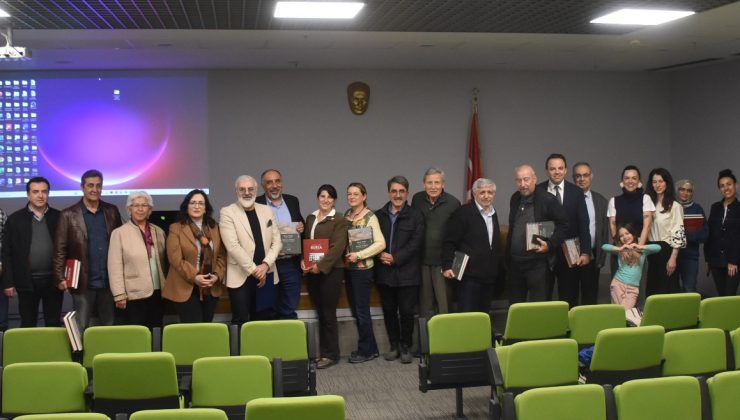 Mimarlar Odası’nda “Bursa’nın Kültürel Mirası” anlatıldı