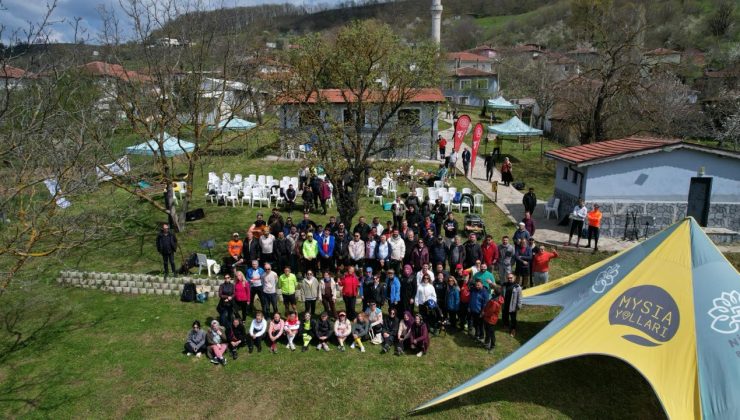 Turizm Haftası’nda Mysia Yolları’na yoğun ilgi