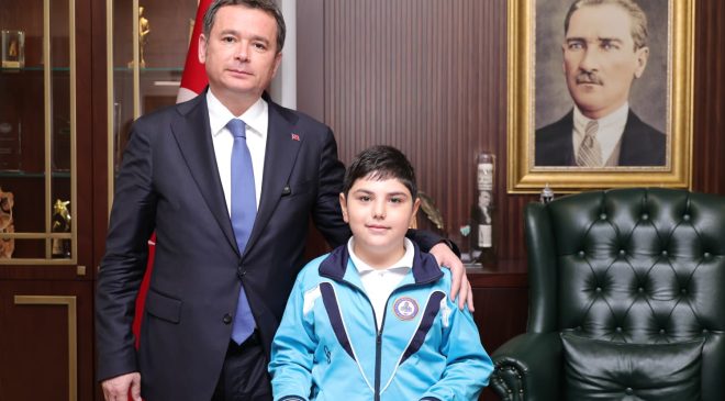 Küçük Başkanların Osmangazi hayalleri: Güvenli okullar ve yeşil bir çevre