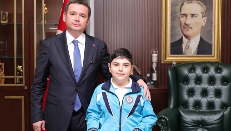 Küçük Başkanların Osmangazi hayalleri: Güvenli okullar ve yeşil bir çevre