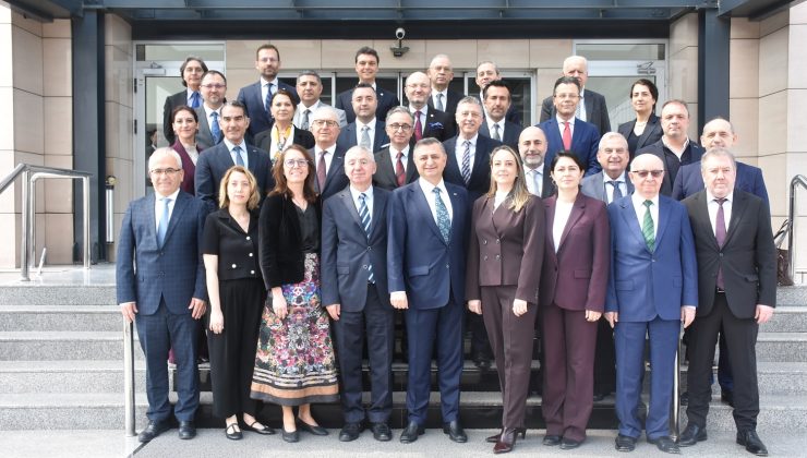 Otomotiv sektöründe yeni yönetim belli oldu