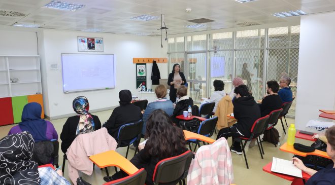 Girişimcilik ruhu Osmangazi’de güçleniyor