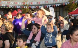 Osmangazi’de üç gün süren muhteşem 23 Nisan şöleni