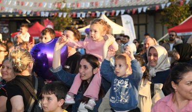 Osmangazi’de üç gün süren muhteşem 23 Nisan şöleni