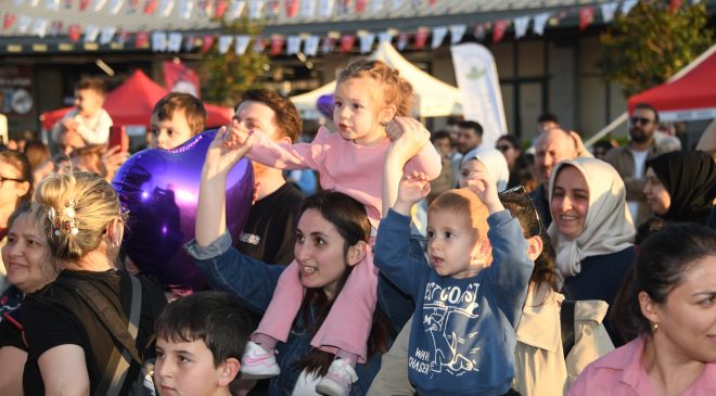 Osmangazi’de üç gün süren muhteşem 23 Nisan şöleni