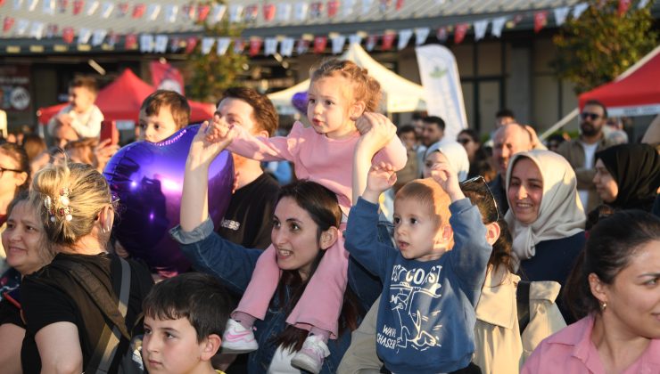 Osmangazi’de üç gün süren muhteşem 23 Nisan şöleni