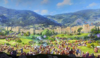 Bursa’nın kültür mirasına büyük ilgi