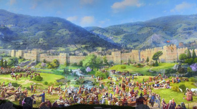 Bursa’nın kültür mirasına büyük ilgi