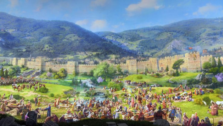 Bursa’nın kültür mirasına büyük ilgi