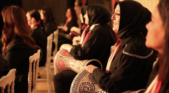 Ahenka Ritim Topluluğu’ndan görkemli konser