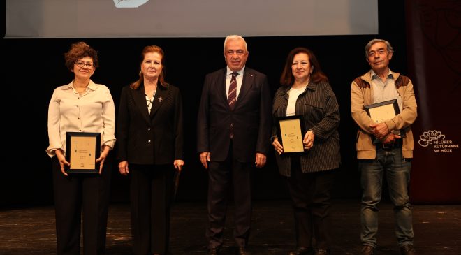 Bursa araştırmaları ödüllerinde kazananlar açıklandı