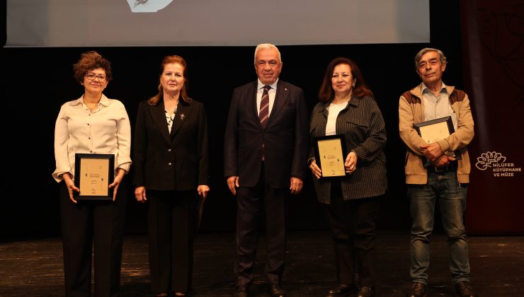 Bursa araştırmaları ödüllerinde kazananlar açıklandı