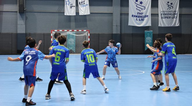 Nilüfer’de farklı branşlarda büyük mücadele