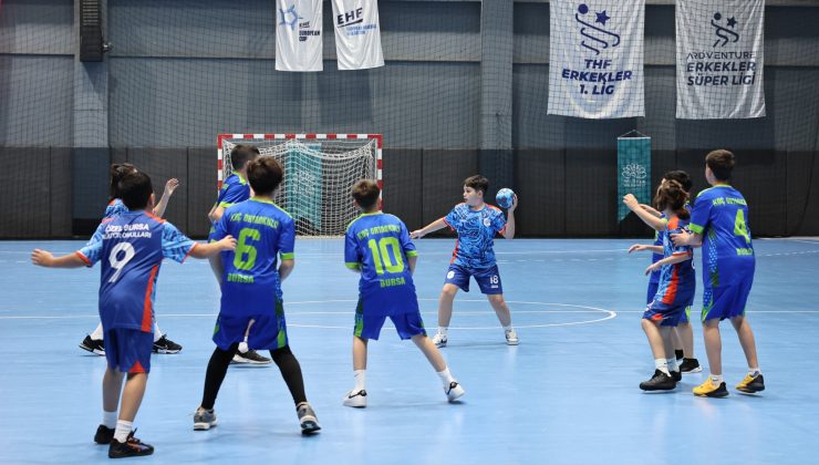 Nilüfer’de farklı branşlarda büyük mücadele