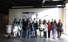 Bir şehir, 44 hikaye: Çocukların gözünden nilüfer