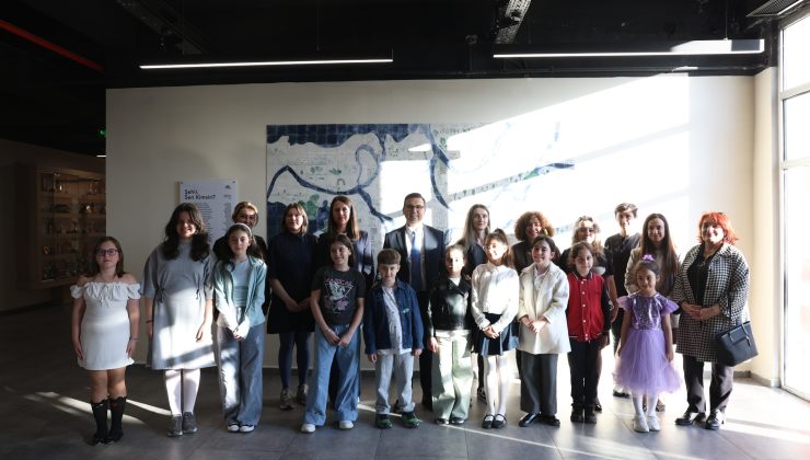 Bir şehir, 44 hikaye: Çocukların gözünden nilüfer