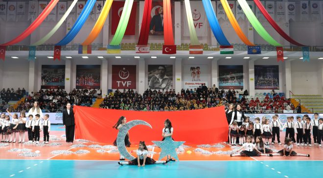 Nilüfer’de 24 branşta büyük heyecan